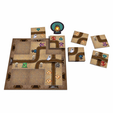 Ghosts Galore - Thirsty Meeples