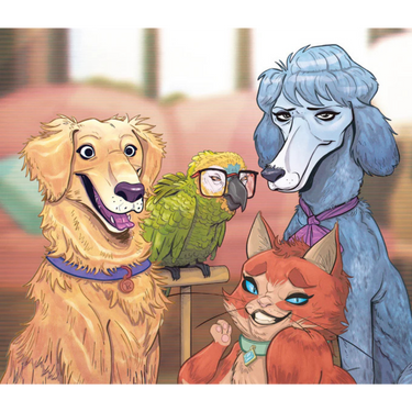 The Goodest Girls RPG