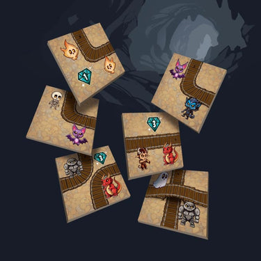 Ghosts Galore - Thirsty Meeples