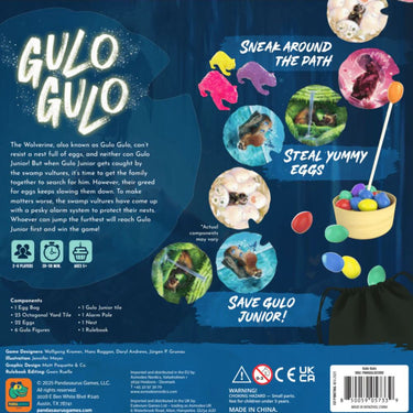Gulo Gulo (PRE-ORDER)