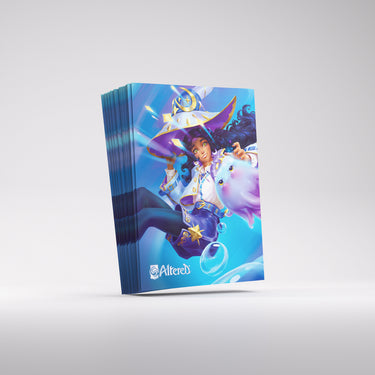 Altered TCG: Art Sleeves (Akesha)