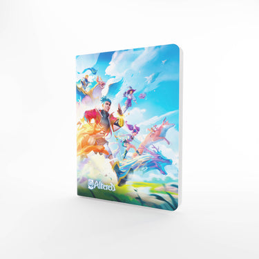 Altered TCG: Casual 18-Pocket Album (Beyond the Gates)
