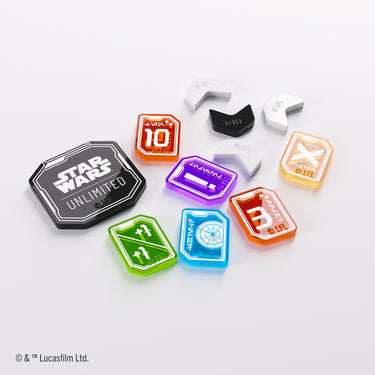 Star Wars: Unlimited Premium Tokens PRO