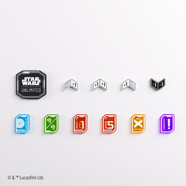 Star Wars: Unlimited Premium Tokens PRO
