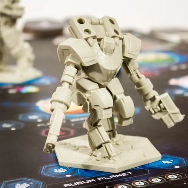 Galaxy Hunters