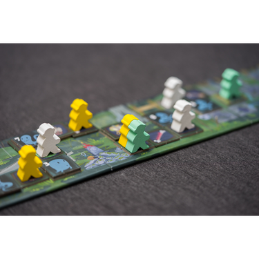 Ghosts of the Moor - Thirsty Meeples