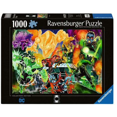 Green Lantern: Collector's Edition