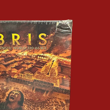 Hubris: Twilight of the Hellenistic World (DAMAGED)
