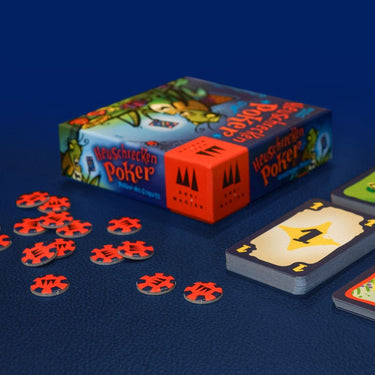 Grasshopper Poker