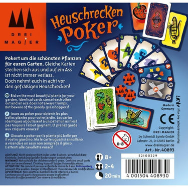 Grasshopper Poker