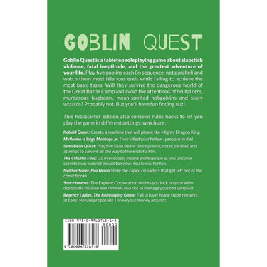 Goblin Quest RPG