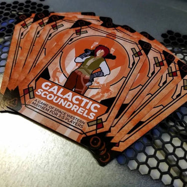 Galactic Scoundrels