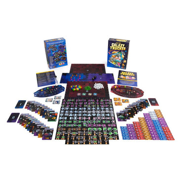 Galaxy Trucker (Second Edition) - Thirsty Meeples