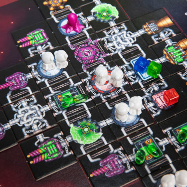 Galaxy Trucker (Second Edition) - Thirsty Meeples