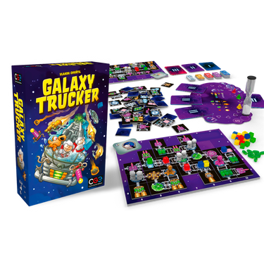Galaxy Trucker (Second Edition) - Thirsty Meeples