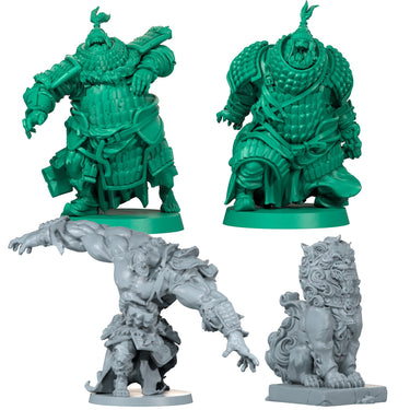 Zombicide: White Death – Eternal Empire