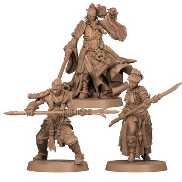 Zombicide: White Death – Eternal Empire