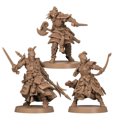 Zombicide: White Death – Eternal Empire