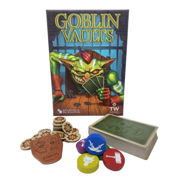 Goblin Vaults - Thirsty Meeples