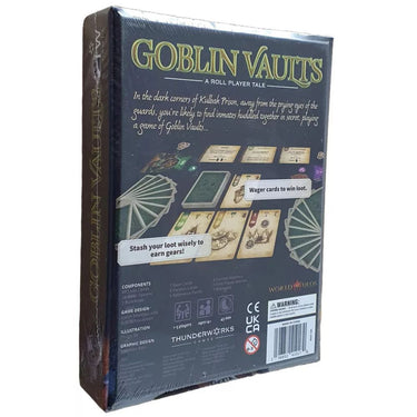 Goblin Vaults - Thirsty Meeples