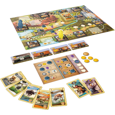 Great Western Trail: El Paso