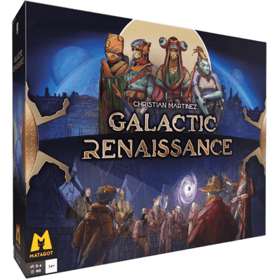 Galactic Renaissance (PRE-ORDER)