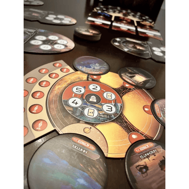 Galactic Renaissance - Thirsty Meeples