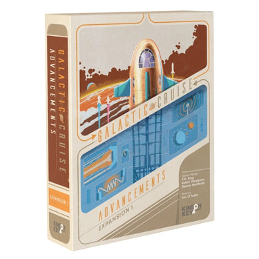 Galactic Cruise: Advancements (Expansion 1)