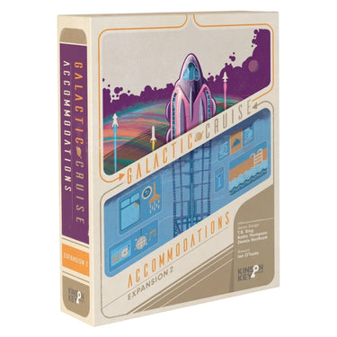 Galactic Cruise: Accommodations (Expansion 2)