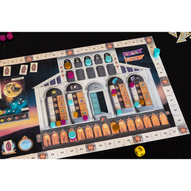 Galileo Galilei (DAMAGED) - Thirsty Meeples