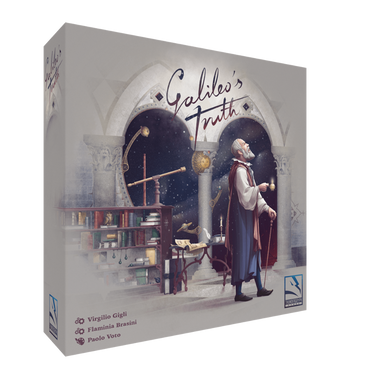 Galileo's Truth (PRE-ORDER)