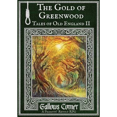 Gallows Corner – A Peasants' Revolt RPG: Box Set