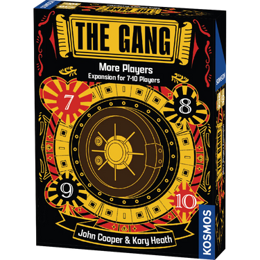 The Gang: More Players
