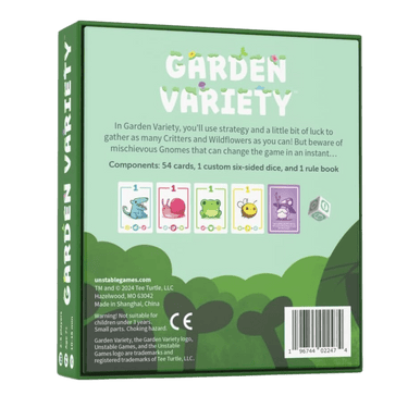 Garden Variety