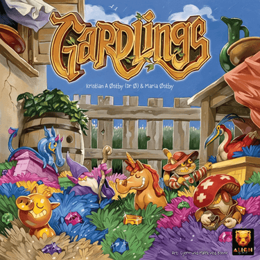 Gardlings - Thirsty Meeples