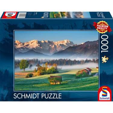 Garmisch Partenkirchen, Murnauer Moos