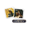 Gatsby: Alternative 0-star Character Tiles