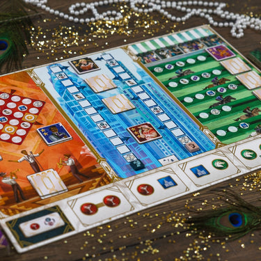 Gatsby - Thirsty Meeples