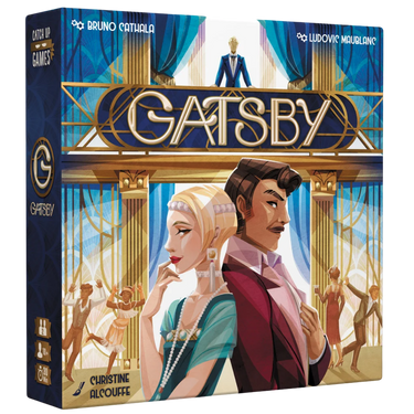 Gatsby - Thirsty Meeples