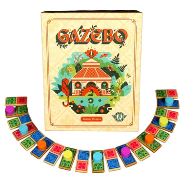 Gazebo - Thirsty Meeples