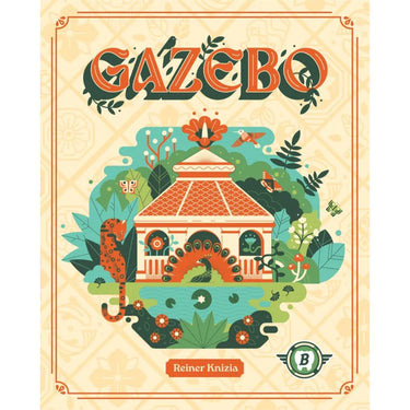 Gazebo - Thirsty Meeples