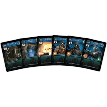Gears of War: The Card Game