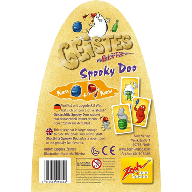 Geistesblitz: Spooky Doo - Thirsty Meeples