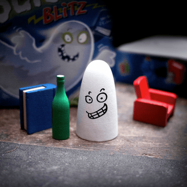 Ghost Blitz - Thirsty Meeples