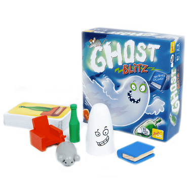 Ghost Blitz - Thirsty Meeples