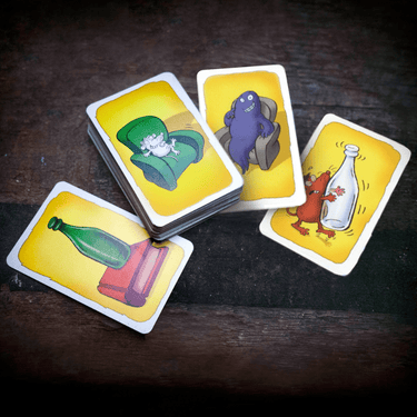 Ghost Blitz - Thirsty Meeples