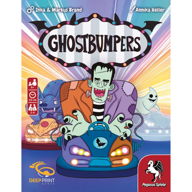 Ghostbumpers