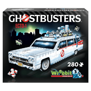 Ghostbusters: ECTO-1