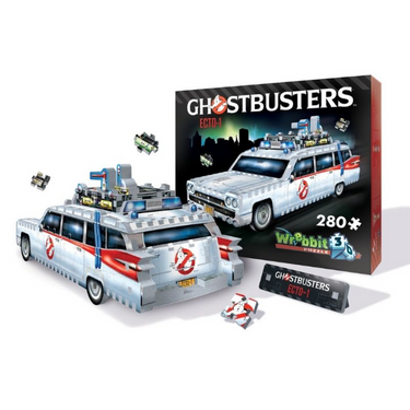 Ghostbusters: ECTO-1