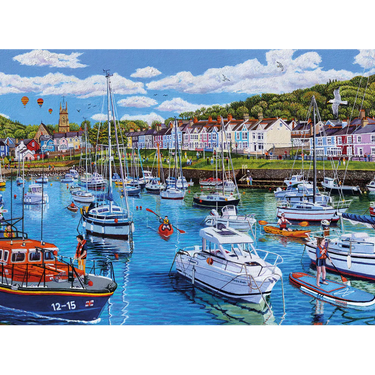 Aberaeron Cardigan Bay